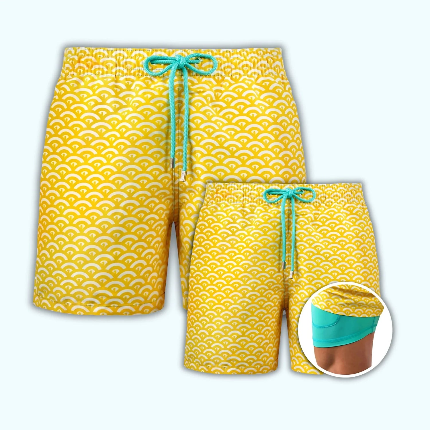PACK PÈRE & FILS - ARÈNE DORÉE