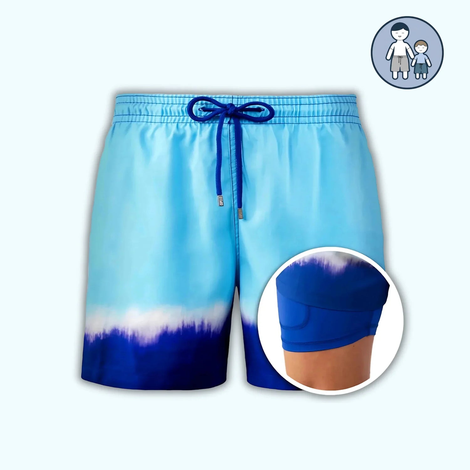 PARADIS AQUATIQUE - MODÈLE ENFANT