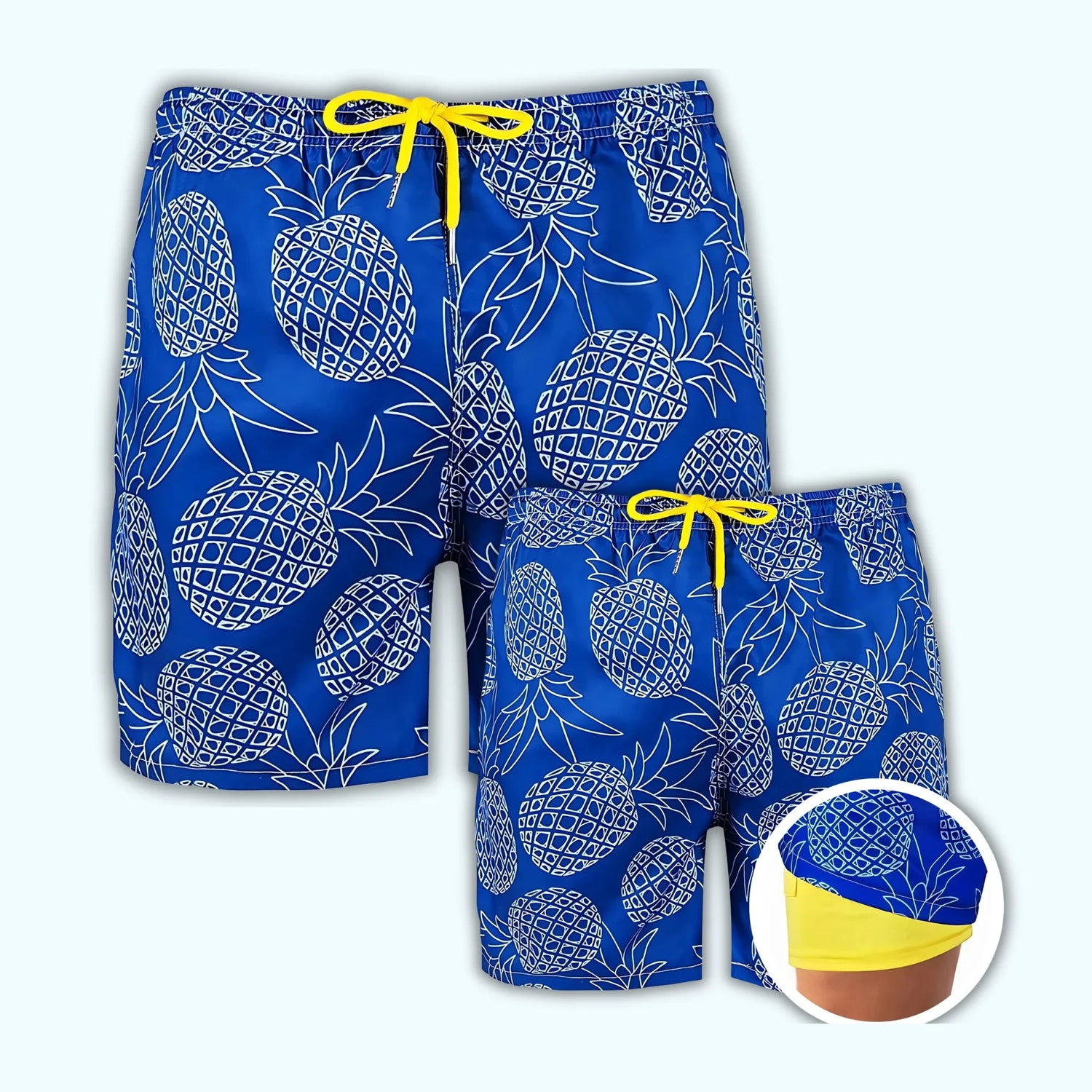 PACK PÈRE & FILS - DOUCEUR OCÉANIQUE